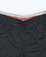 Vintage Y2K 00s Champion Embroidered Mesh Basketball Shorts - L