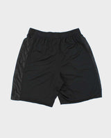 Vintage Y2K 00s Nike Embroidered Shell Mesh Basketball Shorts - L
