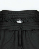 Vintage Y2K 00s Nike Embroidered Shell Mesh Basketball Shorts - L