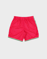 Vintage Nike Hot Pink Loose Fit Mesh Running Shorts - S