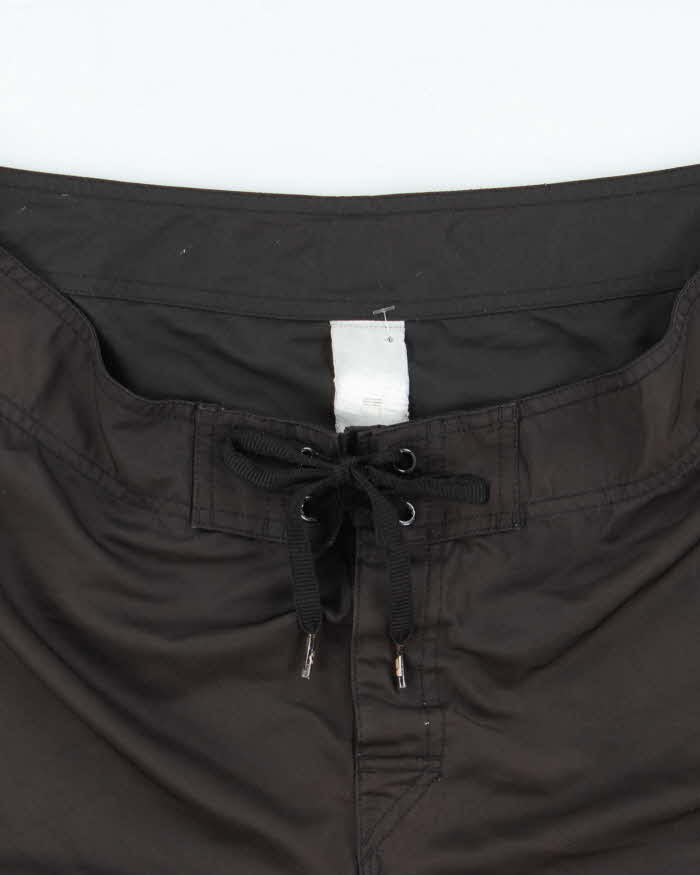 Vintage Y2K 00s Quiksilver Baggy Fit Board Shorts - W32