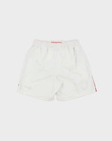 Vintage 2010-11 Nike Dri-Fit Arsenal FC Football Home Shorts - S