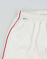 Vintage 2010-11 Nike Dri-Fit Arsenal FC Football Home Shorts - S