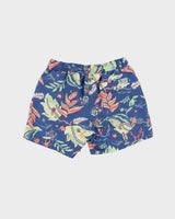 Vintage Polo Ralph Lauren Hawaiian Relaxed Fit Classic Swim Shorts - M
