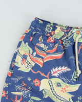 Vintage Polo Ralph Lauren Hawaiian Relaxed Fit Classic Swim Shorts - M