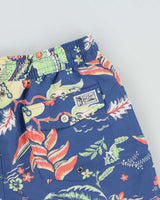 Vintage Polo Ralph Lauren Hawaiian Relaxed Fit Classic Swim Shorts - M