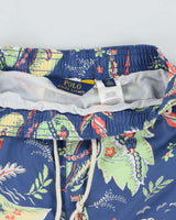 Vintage Polo Ralph Lauren Hawaiian Relaxed Fit Classic Swim Shorts - M