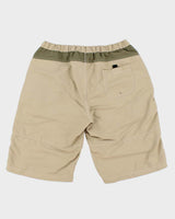 Vintage Y2K 00s Helly Hansen Loose Fit Khaki Shell Active Shorts - XL
