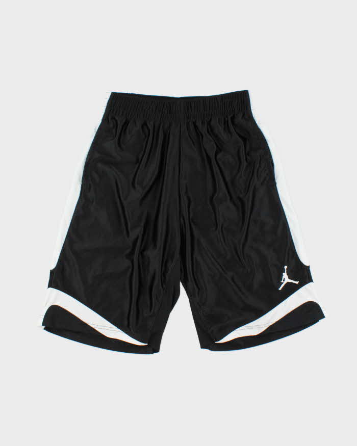 Vintage Nike Air Jordan Loose Fit Basketball Shorts - M