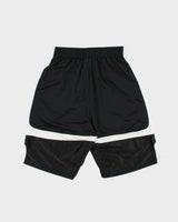 Vintage Nike Air Jordan Loose Fit Basketball Shorts - M