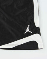 Vintage Nike Air Jordan Loose Fit Basketball Shorts - M