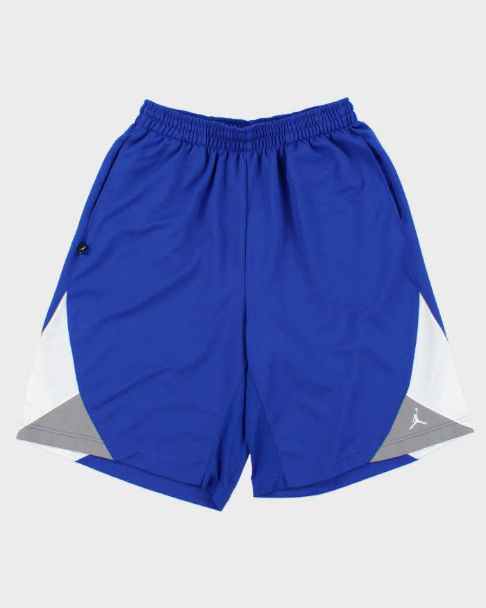 Vintage Nike Air Jordan Loose Fit Basketball Shorts - XL