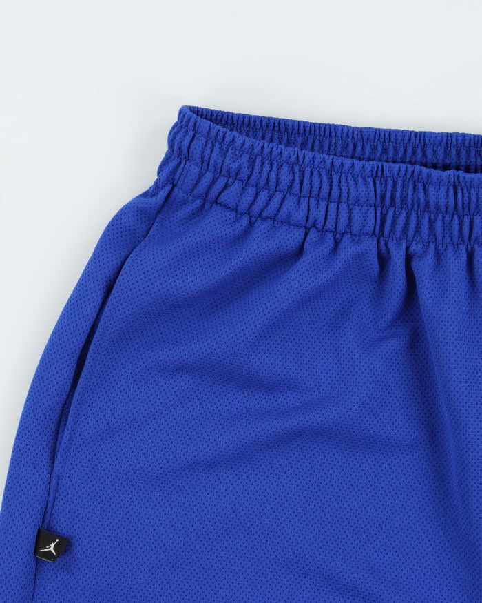 Vintage Nike Air Jordan Loose Fit Basketball Shorts - XL