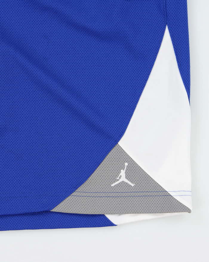 Vintage Nike Air Jordan Loose Fit Basketball Shorts - XL