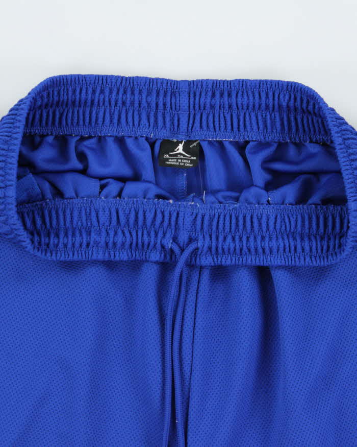 Vintage Nike Air Jordan Loose Fit Basketball Shorts - XL