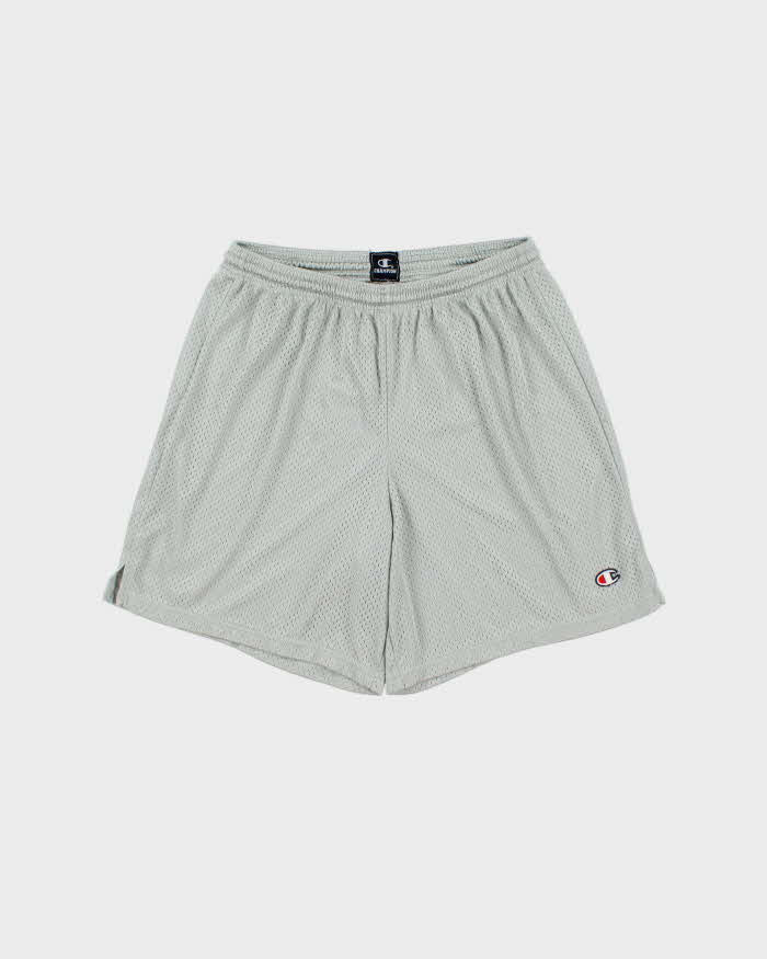 Vintage Y2K 00s Champion Loose Fit Mesh Active Shorts - M