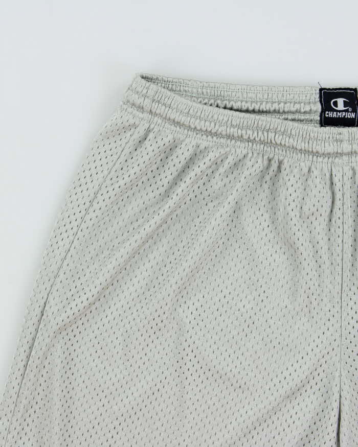 Vintage Y2K 00s Champion Loose Fit Mesh Active Shorts - M