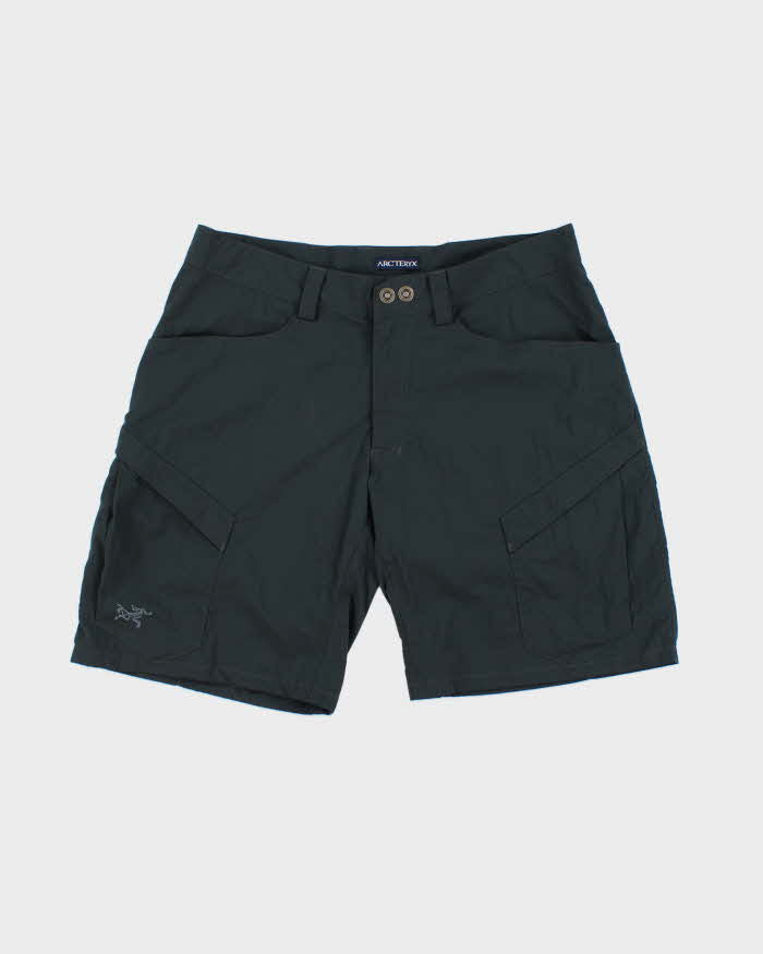 Vintage Y2K 00s Arc'teryx Perimeter Loose Fit Hiking Shorts - W34