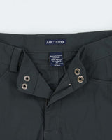 Vintage Y2K 00s Arc'teryx Perimeter Loose Fit Hiking Shorts - W34