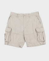 Vintage Polo Ralph Lauren Classic Canvas Chino Cargo Shorts - W36