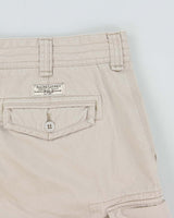 Vintage Polo Ralph Lauren Classic Canvas Chino Cargo Shorts - W36