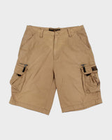 Vintage Y2K 00s Dickies USA Tan Loose Fit Cargo Shorts - W32