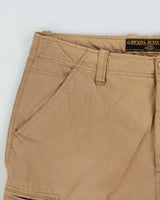 Vintage Y2K 00s Dickies USA Tan Loose Fit Cargo Shorts - W32