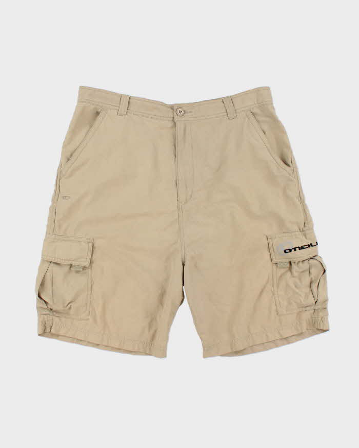 Vintage Y2K 00s O'Neill Baggy Fit Cargo Shorts - W36