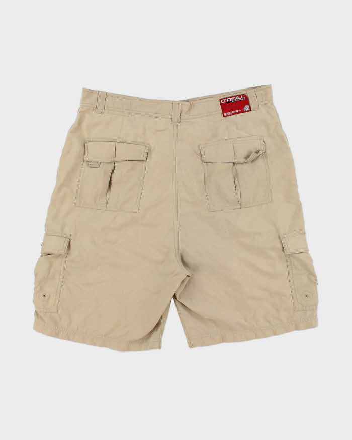 Vintage Y2K 00s O'Neill Baggy Fit Cargo Shorts - W36