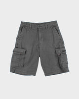 Vintage Y2K 00s Quiksilver Loose Fit Canvas Cargo Shorts - W29