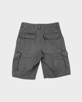 Vintage Y2K 00s Quiksilver Loose Fit Canvas Cargo Shorts - W29