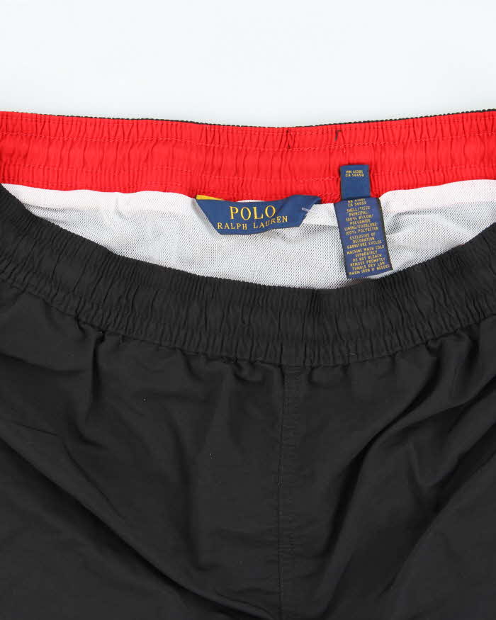 Vintage Polo Ralph Lauren Classic Traveller Swimming Trunks - XL