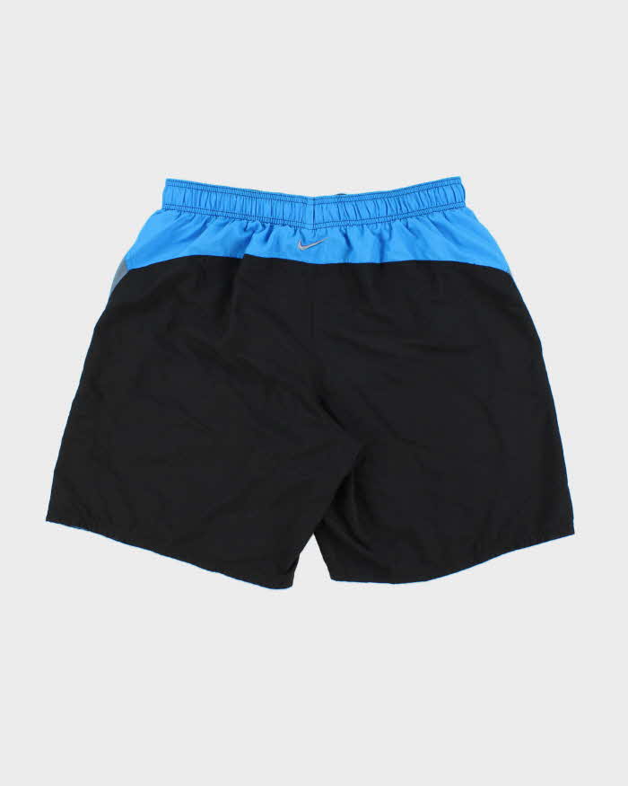 Vintage Nike Soft Shell Relaxed Fit Swimming Trunks - XL