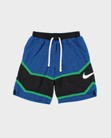 Vintage Nike Big Swoosh Stripe Relaxed Fit Shell Shorts - M