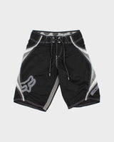 Vintage Y2K 00s Fox Racing Soft Shell Riding Shorts - S