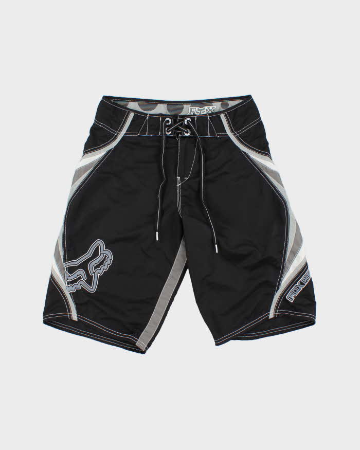 Vintage Y2K 00s Fox Racing Soft Shell Riding Shorts - S