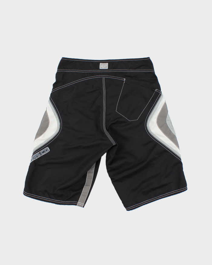 Vintage Y2K 00s Fox Racing Soft Shell Riding Shorts - S