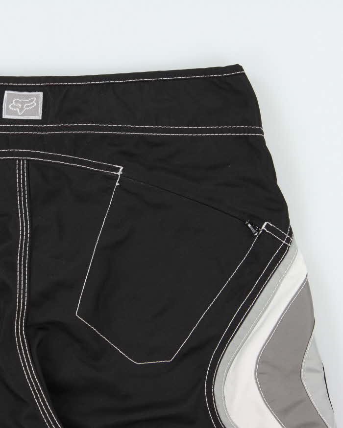 Vintage Y2K 00s Fox Racing Soft Shell Riding Shorts - S
