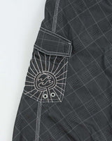 Vintage Y2K 00s Billabong Embroidered Relaxed Fit Board Shorts - L