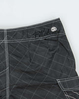Vintage Y2K 00s Billabong Embroidered Relaxed Fit Board Shorts - L
