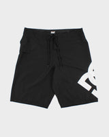 Vintage DC Shoe Co. Relaxed Fit Soft Shell Board Shorts - W36