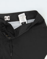 Vintage DC Shoe Co. Relaxed Fit Soft Shell Board Shorts - W36