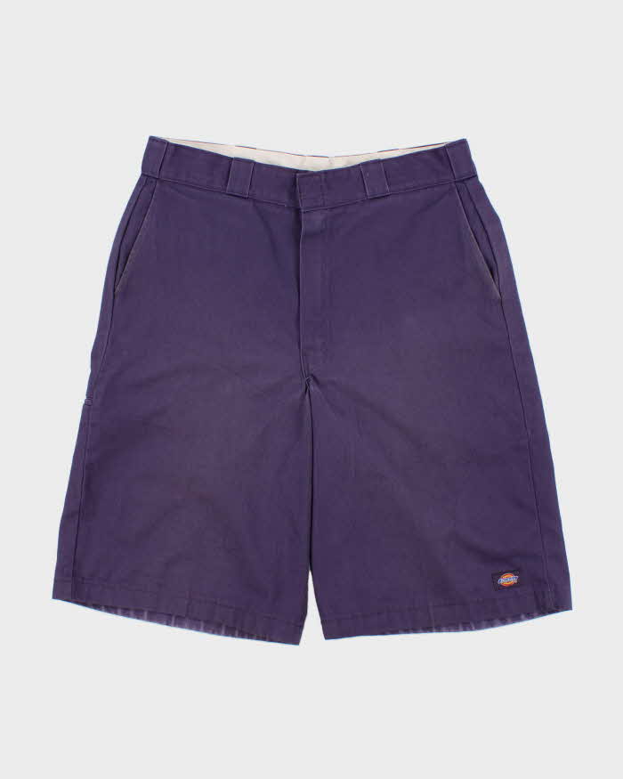 Vintage Y2K 00s Dickies 13" Loose Fit Chino Shorts - W36