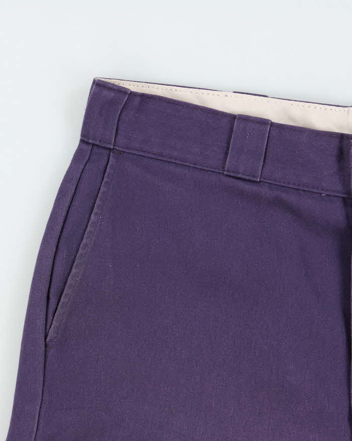 Vintage Y2K 00s Dickies 13" Loose Fit Chino Shorts - W36