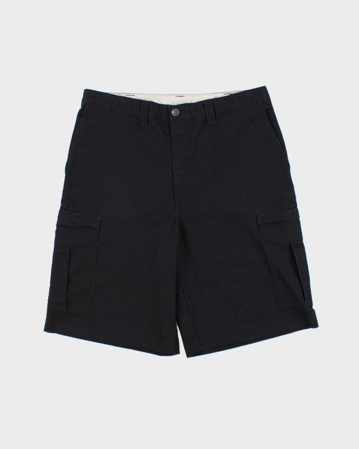 Vintage Dickies 11" Loose Fit Multi-Pocket Cargo Chino Shorts - W36