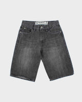 Vintage Y2K 00s Avirex Embroidered Loose Fit Denim Shorts - W30