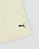 2021-22 Puma AC Milan Cream Away Football Shorts - M