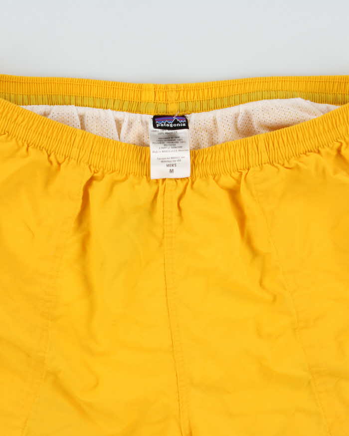Vintage Patagonia Baggies 5" Shell Relaxed Fit Adventure Swim Shorts - M