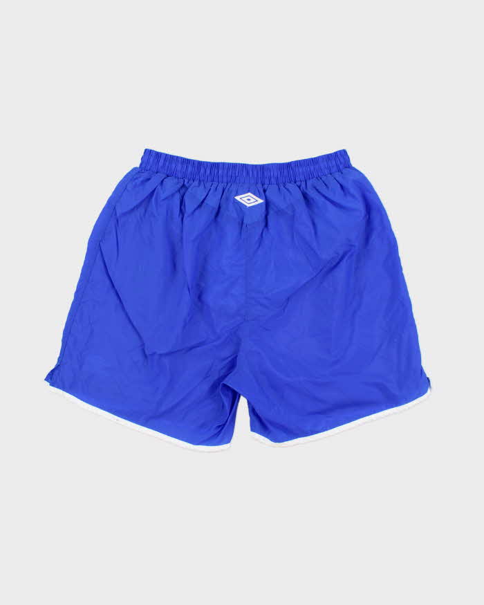 Vintage Y2K 00s Umbro Relaxed Fit Shell Swim Shorts - L