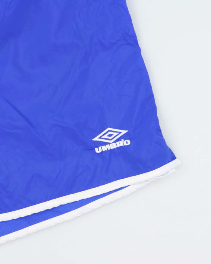 Vintage Y2K 00s Umbro Relaxed Fit Shell Swim Shorts - L